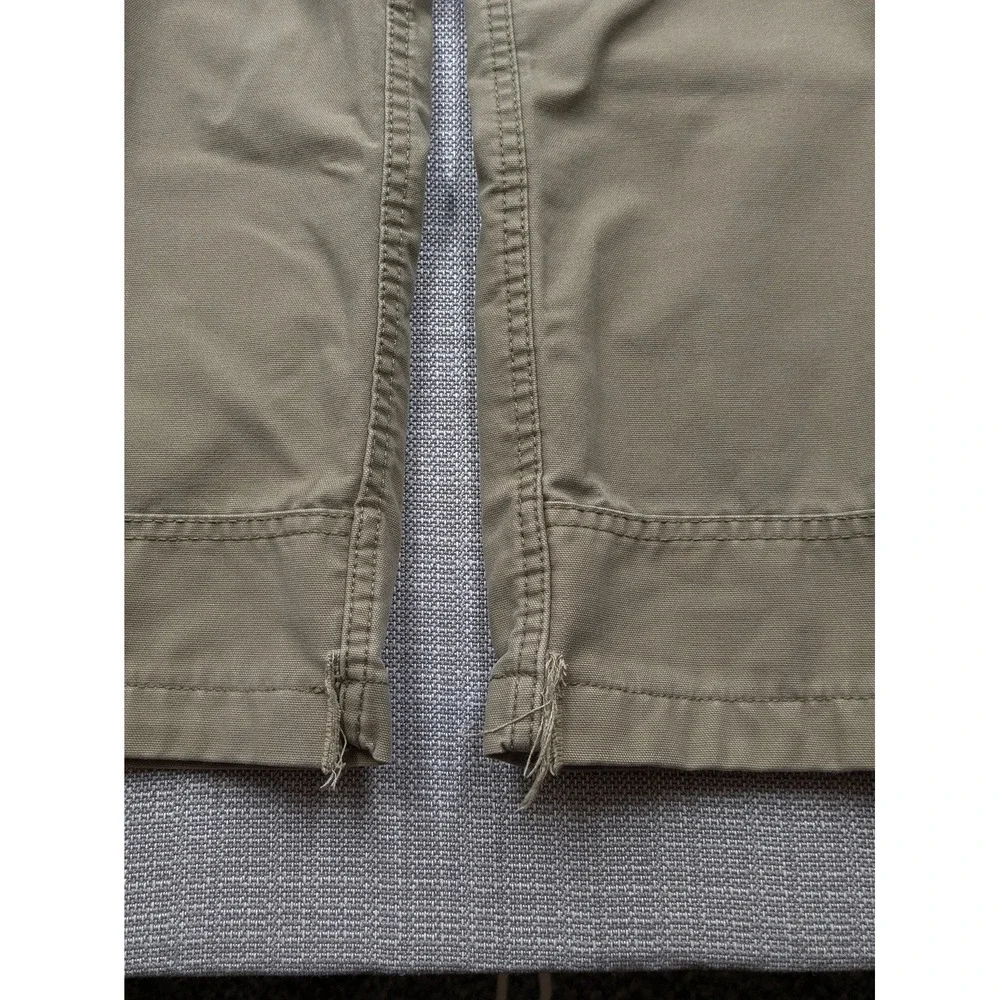 Carhartt Full Swing Pants Mens 30x34 (30x32) Relaxed Stretch Workwear Utility
